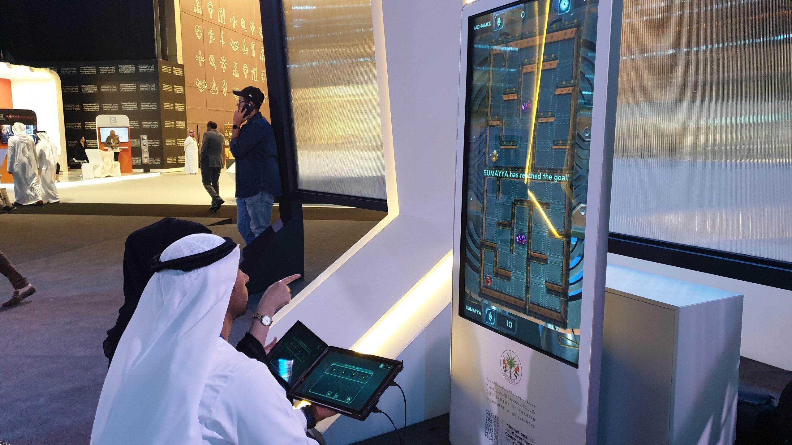 IGCF 2019 Digital Activations | PXL+
