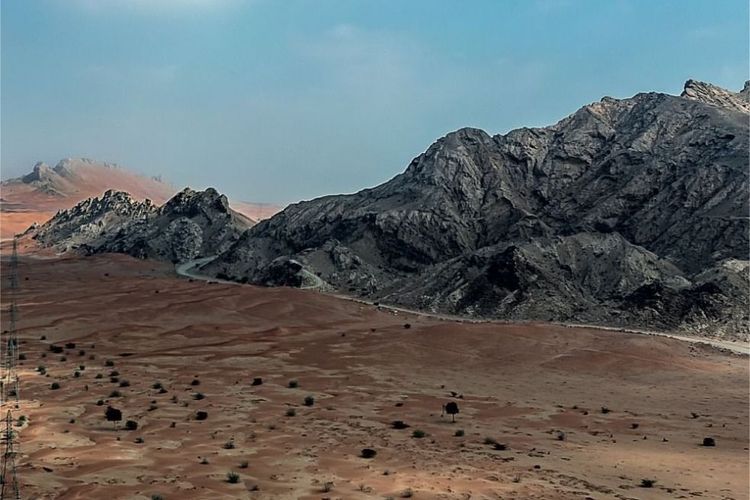 Telling a 210,000-year story on a single screen.
