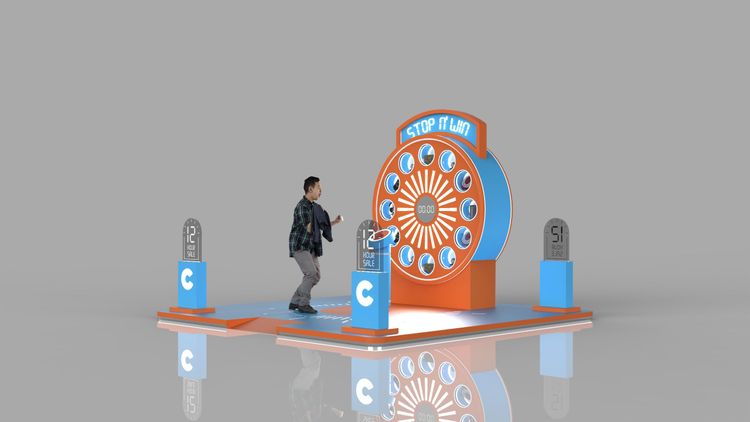 Make time the game mechanic.
