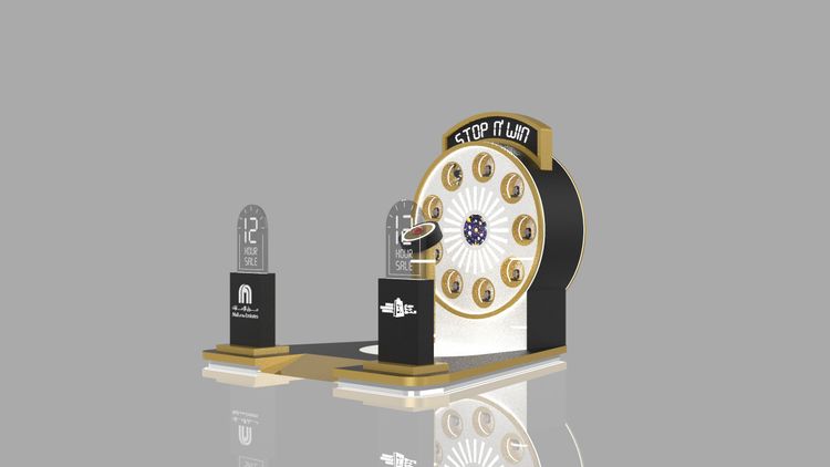 Make time the game mechanic.