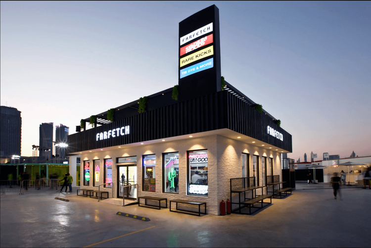 Idea The convenience store, reimagined.