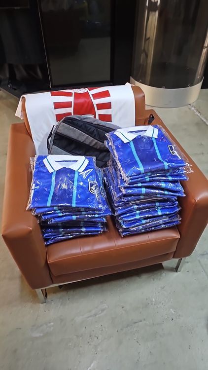 From campaign concept to manufactured product.