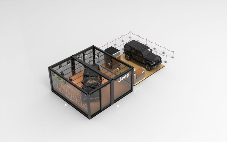 The Sandbox Challenge.